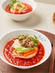 푸드어셈블 [맛집키트]소담비빔국수 밀키트(2인) - 메가마트몰 [메가마트몰] 푸드어셈블 [맛집키트]소담비빔국수 밀키트(2인)