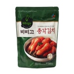CJ 비비고 총각김치 - 메가마트몰 [메가마트몰] CJ 비비고 총각김치