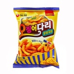 농심 오징어다리 달달구이 - 메가마트몰 [메가마트몰] 농심 오징어다리 달달구이
