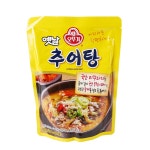 오뚜기 옛날 추어탕 - 메가마트몰 [메가마트몰] 오뚜기 옛날 추어탕