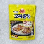 오뚜기 옛날 꼬리곰탕 - 메가마트몰 [메가마트몰] 오뚜기 옛날 꼬리곰탕