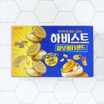 롯데 하비스트 피넛버터샌드 - 메가마트몰 [메가마트몰] 롯데 하비스트 피넛버터샌드