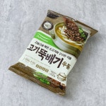 고기뚝배기우동2인 - 메가마트몰 [메가마트몰] 고기뚝배기우동2인