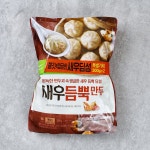 풀무원 새우듬뿍 만두 - 메가마트몰 [메가마트몰] 풀무원 새우듬뿍 만두