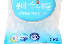 롯데푸드 롯데 순수얼음 - 메가마트몰 [메가마트몰] 롯데푸드 롯데 순수얼음