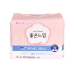 좋은느낌 울트라슬림 날개형 대형 - 메가마트몰 [메가마트몰] 좋은느낌 울트라슬림 날개형 대형