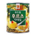 푸드림 후르츠칵테일 - 메가마트몰 [메가마트몰] 푸드림 후르츠칵테일