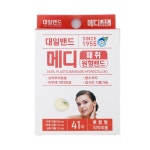 대일밴드 뉴메디패취 - 메가마트몰 [메가마트몰] 대일밴드 뉴메디패취