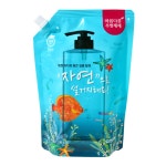 유한회사 물고기와빵 | 유한양행 아름다운 주방세제(물고기) 리필 - 메가마트몰 [메가마트몰] 유한양행 아름다운 주방세제(물고기) 리필