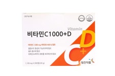 비타민C1000+D - 메가마트몰 [메가마트몰] 비타민C1000+D