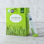 국산 새싹보리가루 스틱 - 메가마트몰 [메가마트몰] 국산 새싹보리가루 스틱