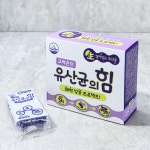 고려은단 유산균의 힘 - 메가마트몰 [메가마트몰] 고려은단 유산균의 힘