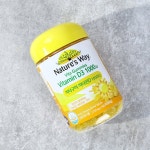 네이처스웨이 비타구미 비타민D 1000IU - 메가마트몰 [메가마트몰] 네이처스웨이 비타구미 비타민D 1000IU