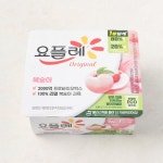 빙그레 요플레 복숭아 요거트 - 메가마트몰 [메가마트몰] 빙그레 요플레 복숭아 요거트 