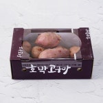 호박 고구마(1.5kg/박스) - 메가마트몰 [메가마트몰] 호박 고구마(1.5kg/박스)