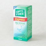 옵티프리 익스프레스 렌즈세척액 - 메가마트몰 [메가마트몰] 옵티프리 익스프레스 렌즈세척액
