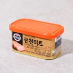 CJ 백설 런천미트 햄 - 메가마트몰 [메가마트몰] CJ 백설 런천미트 햄 