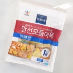 CJ 삼호어묵 만선모둠어묵 - 메가마트몰 [메가마트몰] CJ 삼호어묵 만선모둠어묵