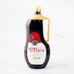 CJ 백설 진한 참기름 - 메가마트몰 [메가마트몰] CJ 백설 진한 참기름