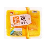 일미 맛 단무지(업소용) - 메가마트몰 [메가마트몰] 일미 맛 단무지(업소용)