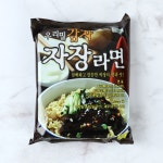 우리밀 감자 짜장 라면 - 메가마트몰 [메가마트몰] 우리밀 감자 짜장 라면
