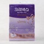 유한킴벌리 크리넥스 디럭스 숲속향기 미용티슈 - 메가마트몰 [메가마트몰] 유한킴벌리 크리넥스 디럭스 숲속향기 미용티슈