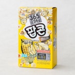 사조대림 전자레인지용 팝콘 버터맛 - 메가마트몰 [메가마트몰] 사조대림 전자레인지용 팝콘 버터맛