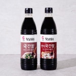 청정원 햇살담은 자연숙성 국간장 - 메가마트몰 [메가마트몰] 청정원 햇살담은 자연숙성 국간장