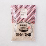 블랙푸드 수제 미숫가루 - 메가마트몰 [메가마트몰] 블랙푸드 수제 미숫가루