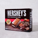 롯데 허쉬 리치초코케익 - 메가마트몰 [메가마트몰] 롯데 허쉬 리치초코케익