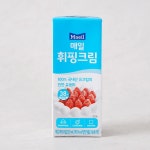 매일 휘핑크림 휘핑&요리용 - 메가마트몰 [메가마트몰] 매일 휘핑크림 휘핑&요리용