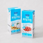 매일 휘핑크림 휘핑&요리용 - 메가마트몰 [메가마트몰] 매일 휘핑크림 휘핑&요리용