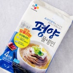 CJ 평양 물냉면 기획 - 메가마트몰 [메가마트몰] CJ 평양 물냉면 기획