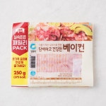 대상 청정원 담백하고 건강한 베이컨 - 메가마트몰 [메가마트몰] 대상 청정원 담백하고 건강한 베이컨