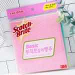 3M 부직포 칼라행주 - 메가마트몰 [메가마트몰] 3M 부직포 칼라행주