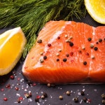 노르웨이산 생 연어 등살 스테이크용 - 메가마트몰 [메가마트몰] 노르웨이산 생 연어 등살 스테이크용