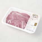 뒷개 다리목 할인마트 | 돼지 뒷다리 불고기용 - 메가마트몰 [메가마트몰] 돼지 뒷다리 불고기용