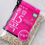 초록숟가락 무농약 혼합15곡(국내산) - 메가마트몰 [메가마트몰] 초록숟가락 무농약 혼합15곡(국내산)