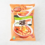 CJ 즐거운동행 미정당 매콤까르보나라 누들떡볶이 - 메가마트몰 [메가마트몰] CJ 즐거운동행 미정당 매콤까르보나라 누들떡볶이