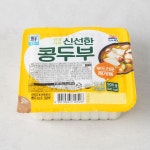 사조대림 선 영양가득 신선한 콩두부 찌개용 - 메가마트몰 [메가마트몰] 사조대림 선 영양가득 신선한 콩두부 찌개용