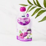 매일 맘마밀 요미요미 보라야채와 과일 - 메가마트몰 [메가마트몰] 매일 맘마밀 요미요미 보라야채와 과일