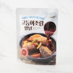 송림 고등어조림 양념 - 메가마트몰 [메가마트몰] 송림 고등어조림 양념
