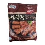 모닝하임 임꺽정 납작 떡갈비 - 메가마트몰 [메가마트몰] 모닝하임 임꺽정 납작 떡갈비