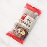 봉평촌 메밀 비빔막국수 4인분 - 메가마트몰 [메가마트몰] 봉평촌 메밀 비빔막국수 4인분