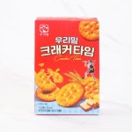 우리밀 크래커타임 - 메가마트몰 [메가마트몰] 우리밀 크래커타임