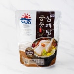 사조대림 궁중 삼계탕 - 메가마트몰 [메가마트몰] 사조대림 궁중 삼계탕