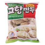 해태 고향만두 - 메가마트몰 [메가마트몰] 해태 고향만두