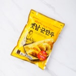 롯데웰푸드 옛날 군만두 - 메가마트몰 [메가마트몰] 롯데웰푸드 옛날 군만두