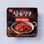 동원 심야식당 뼈없는 국물닭발 - 메가마트몰 [메가마트몰] 동원 심야식당 뼈없는 국물닭발