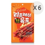 [리프레쉬] 홍콩스타일 육포 - 메가마트몰 [메가마트몰] [리프레쉬] 홍콩스타일 육포
